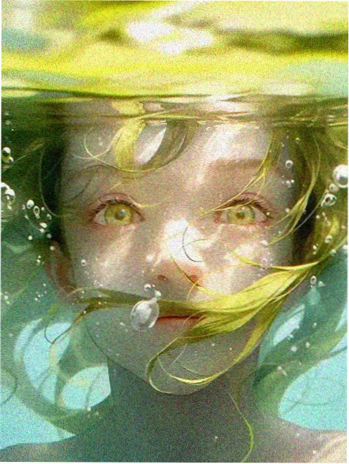 4D影院悬疑电影第七个黎明海报